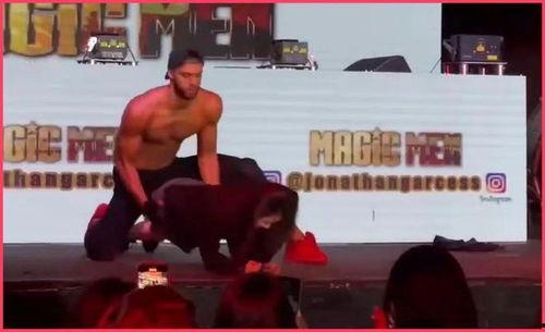 香港演唱会炸裂视频吃瓜,现场画面令人震惊！