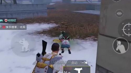 和平精英吃瓜视频音乐,音乐旋律中的战场风云