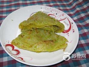 吃兰瓜饼的视频